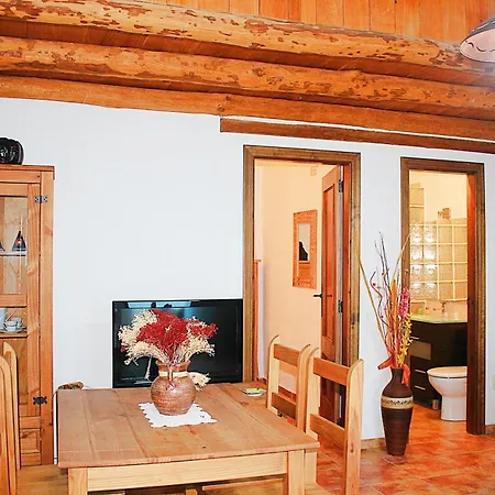 Apartment Frasquita Boa Júzcar Extérieur photo