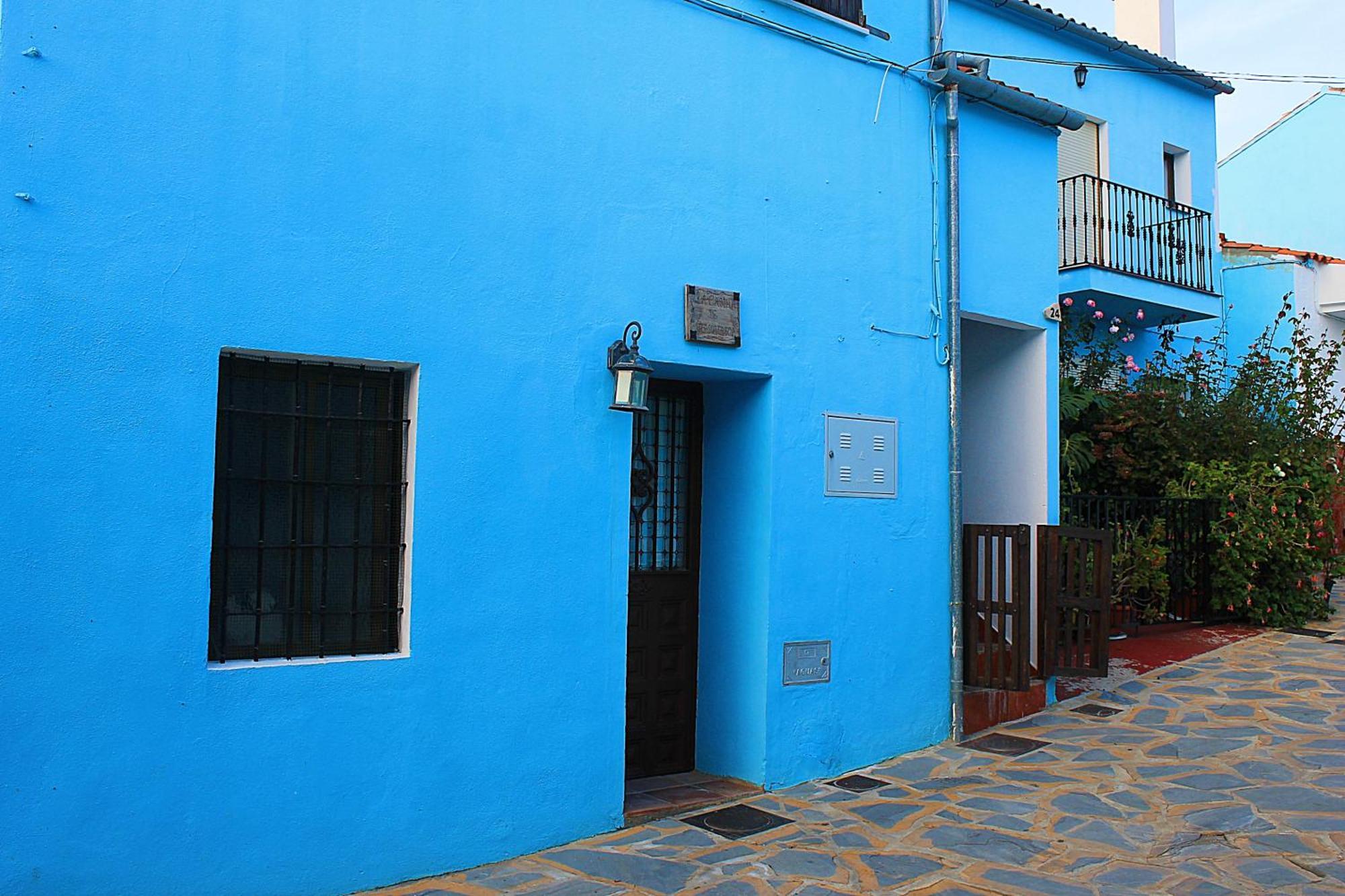 Frasquita Boa Apartment Juzcar